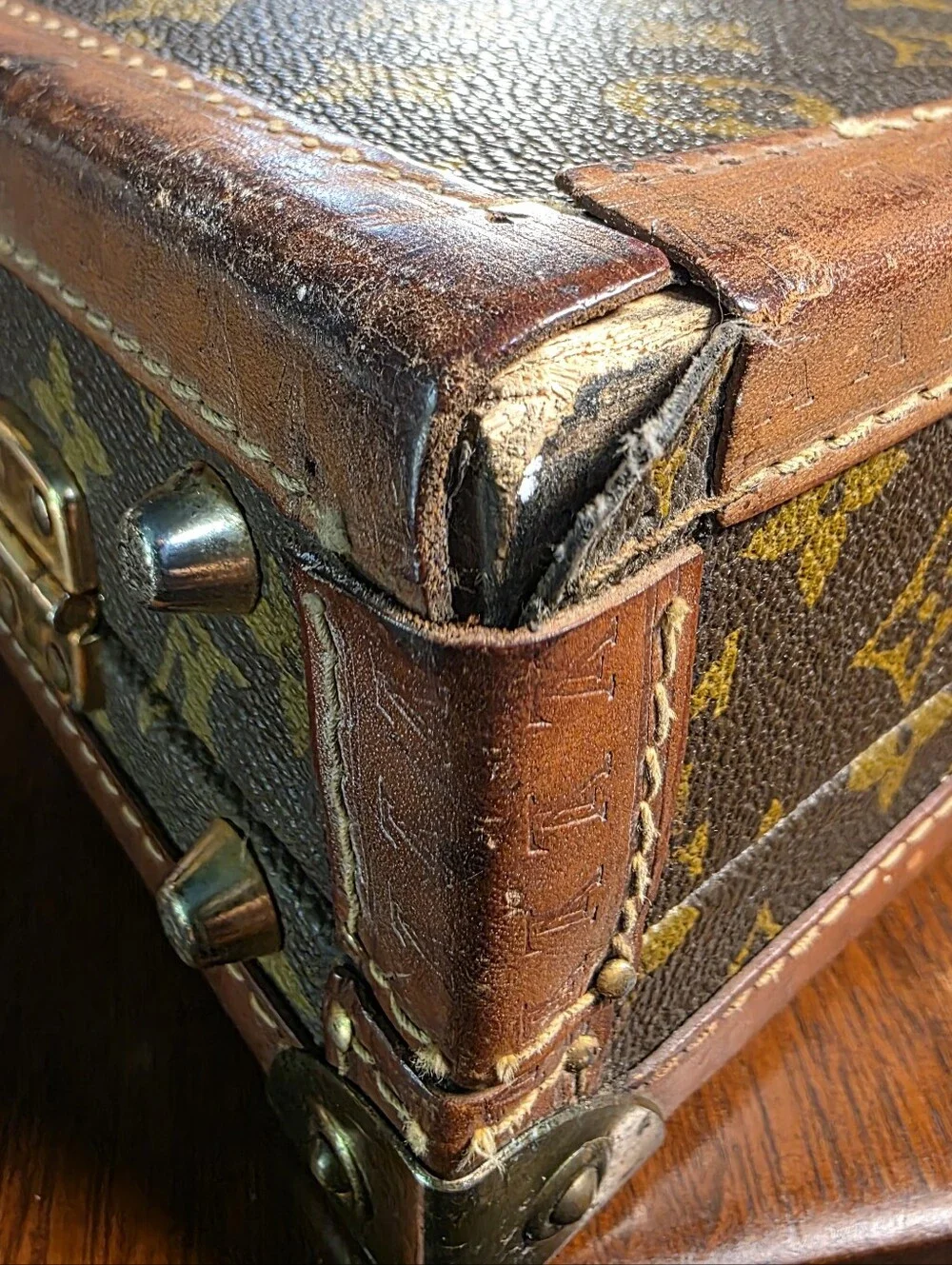 Louis Vuitton Cotteville Briefcase